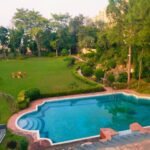 Lawn & Pool A