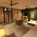 Living Area A